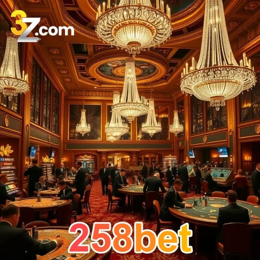 258bet Confiavel