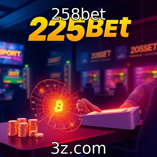 258bet Apostas esportivas: como analisar partidas para maximizar seus lucros