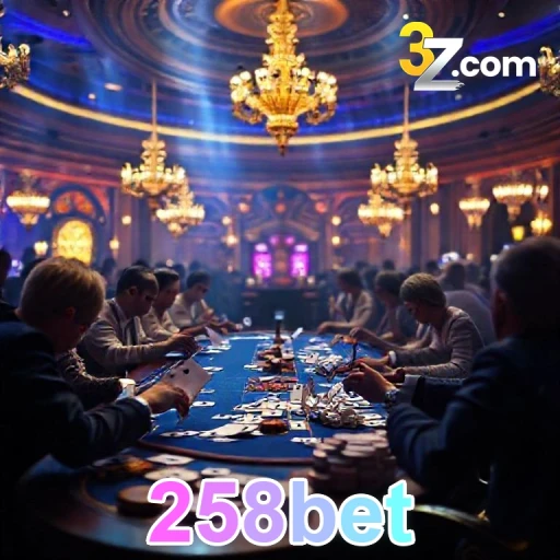 258bet Promocao