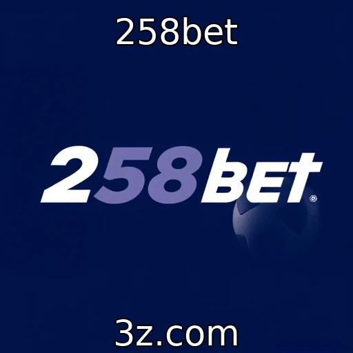 258bet Apostas esportivas: como aumentar suas chances de ganhar na 258bet