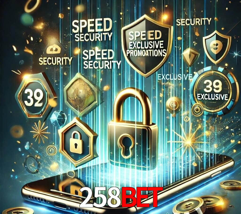 Vantagens do App 258bet
