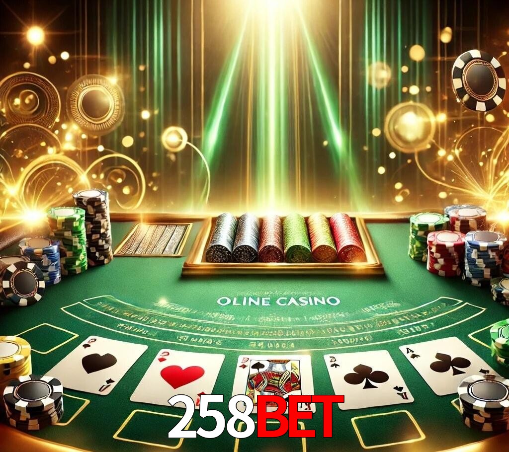 258bet Jogos de blackjack