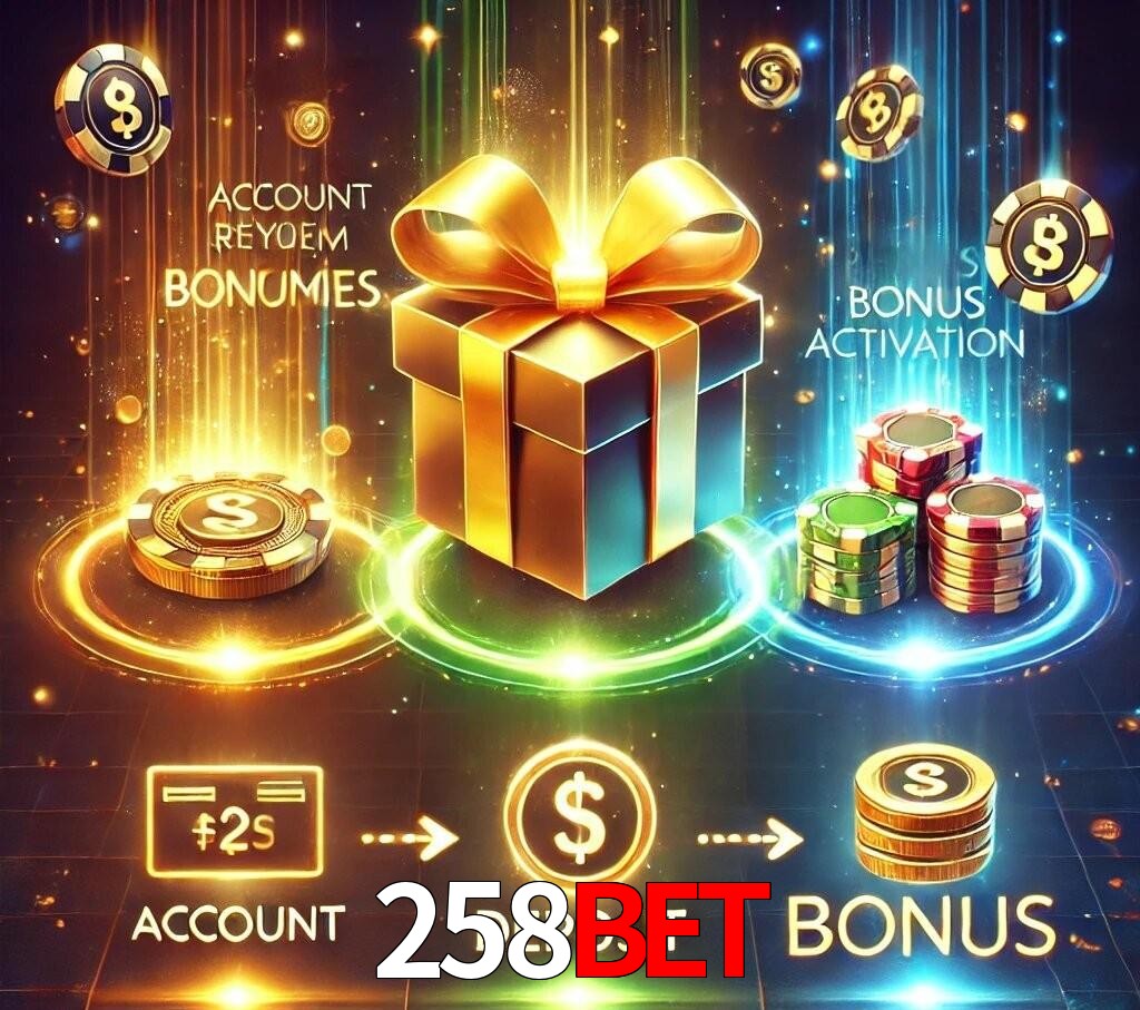 258bet Como Resgatar o Bônus