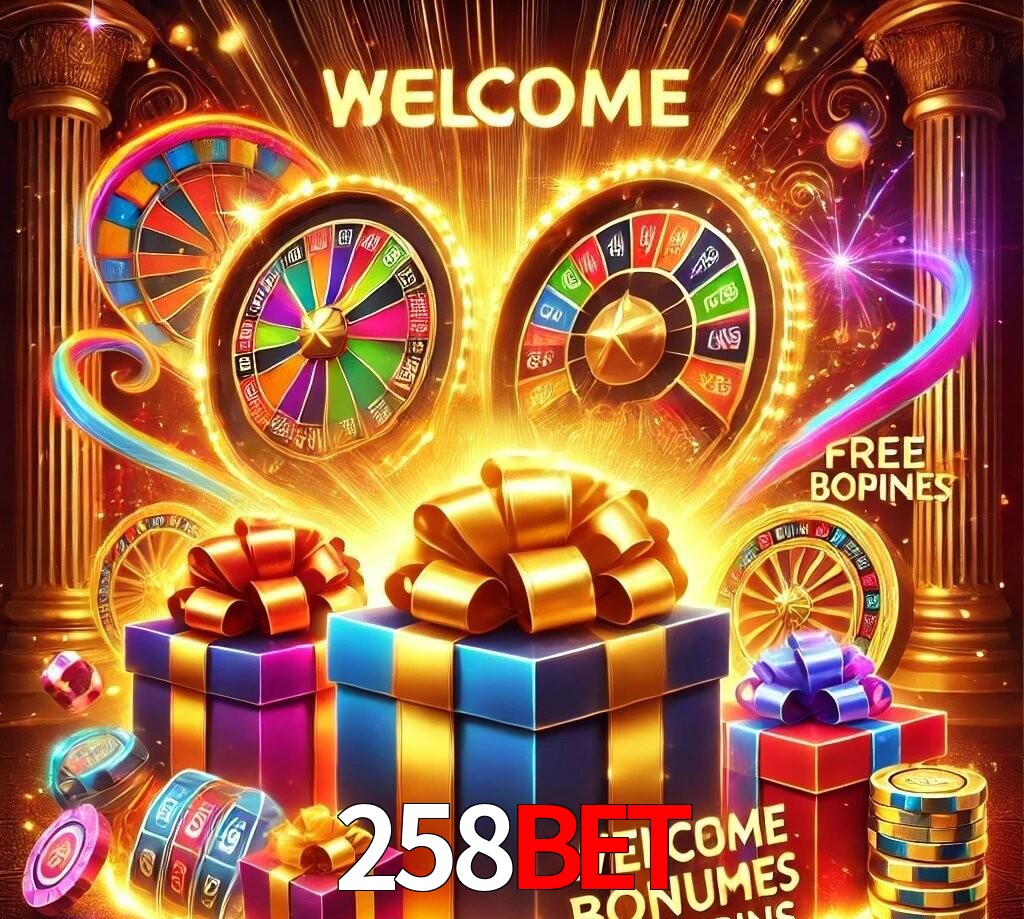 258bet Tipos de Bônus