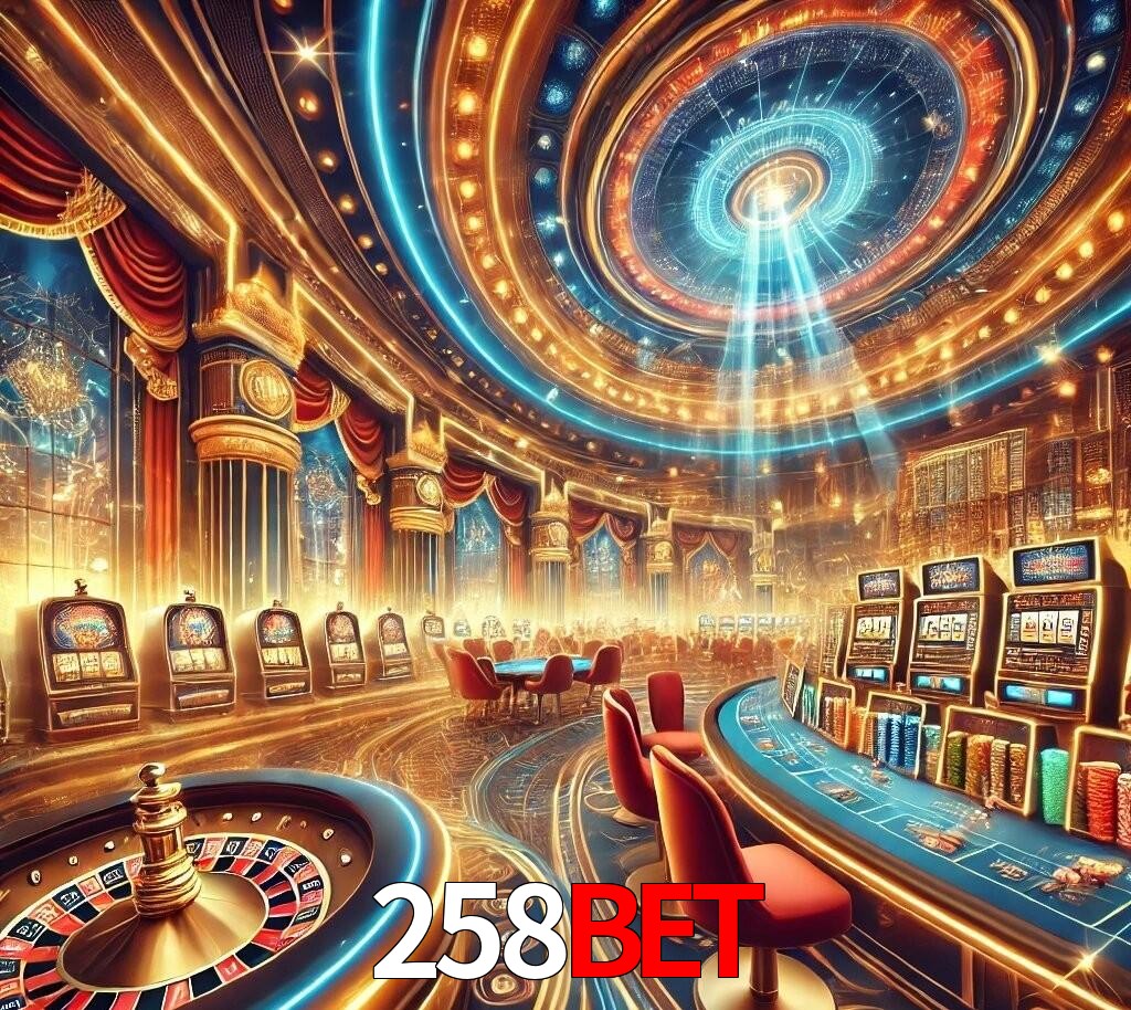 258bet Ambiente do Cassino