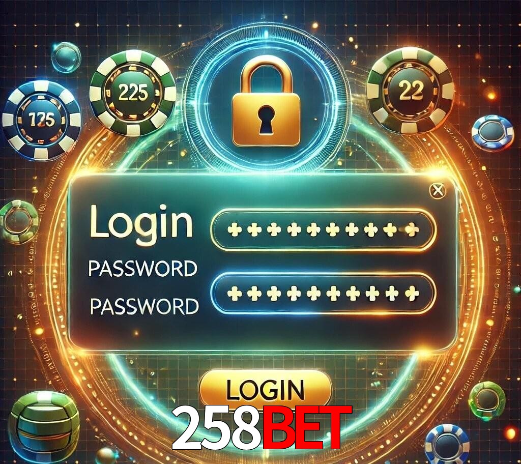 258bet Como Fazer Login