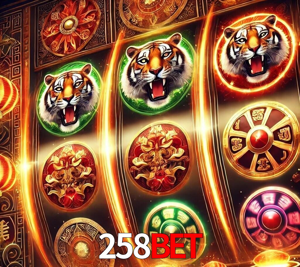 258bet Como Jogar Fortune Tiger