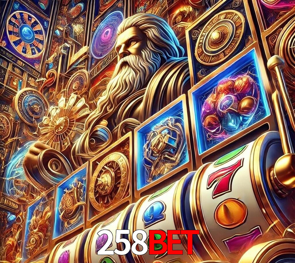 Novos Slots no 258bet