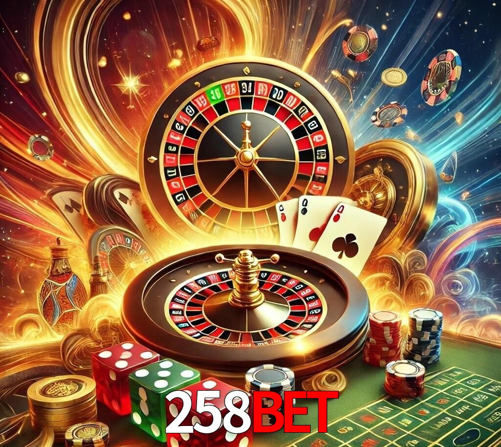 258bet Jogos Populares no Cassino