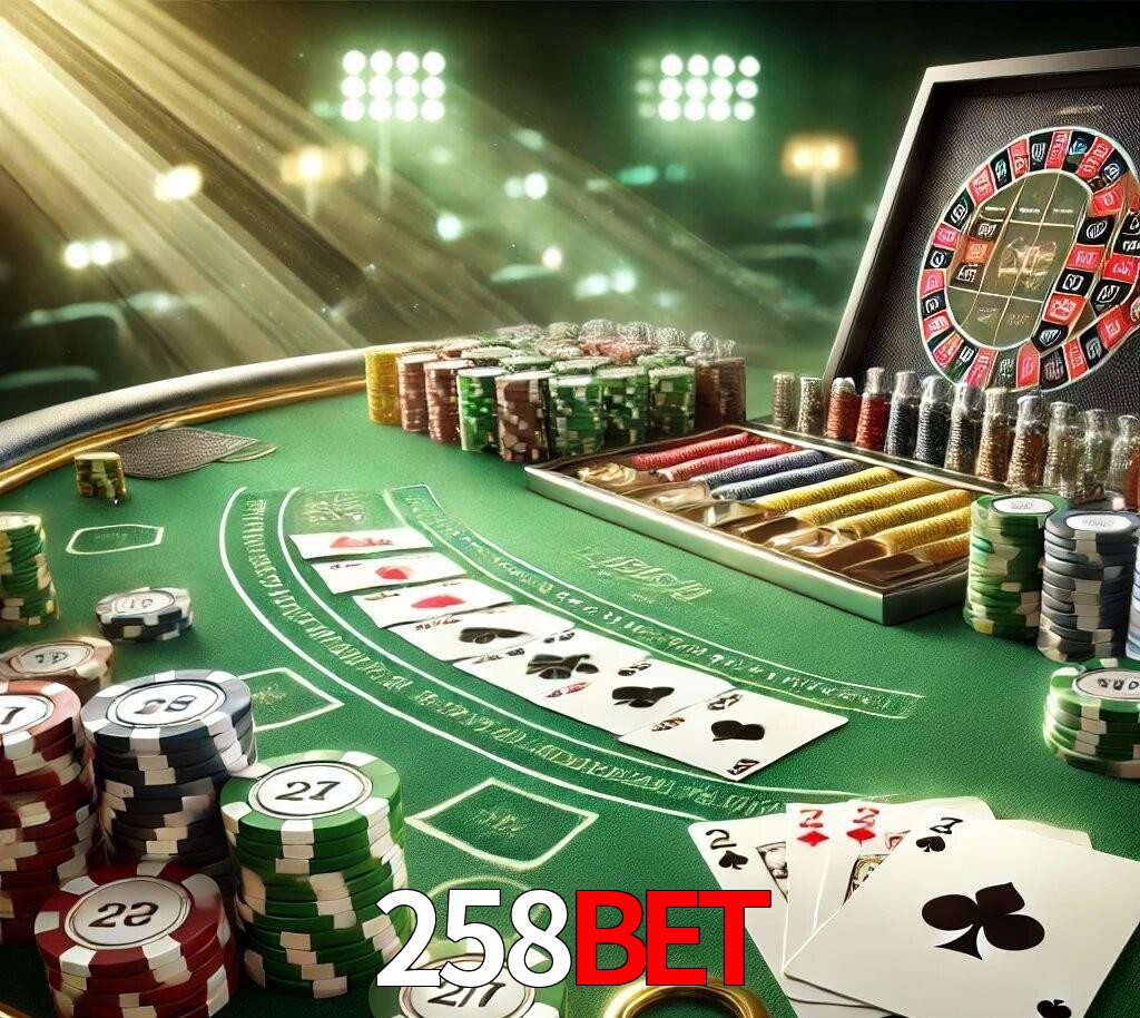 258bet Jogos Populares no Cassino