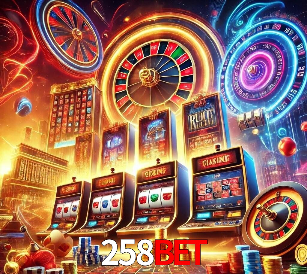 258bet Jogos Populares