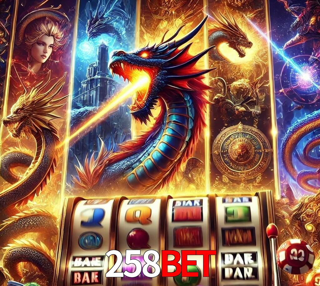 258bet Slots Populares