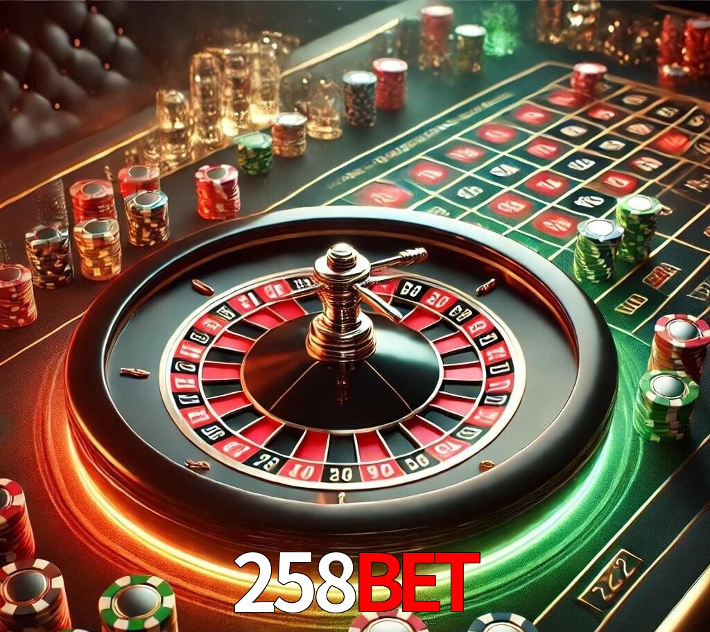 258bet Jogos de roleta