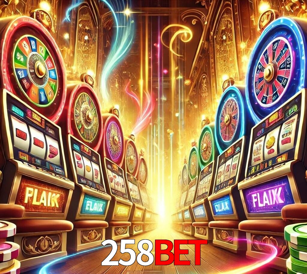 258bet Jogos de caça-níqueis
