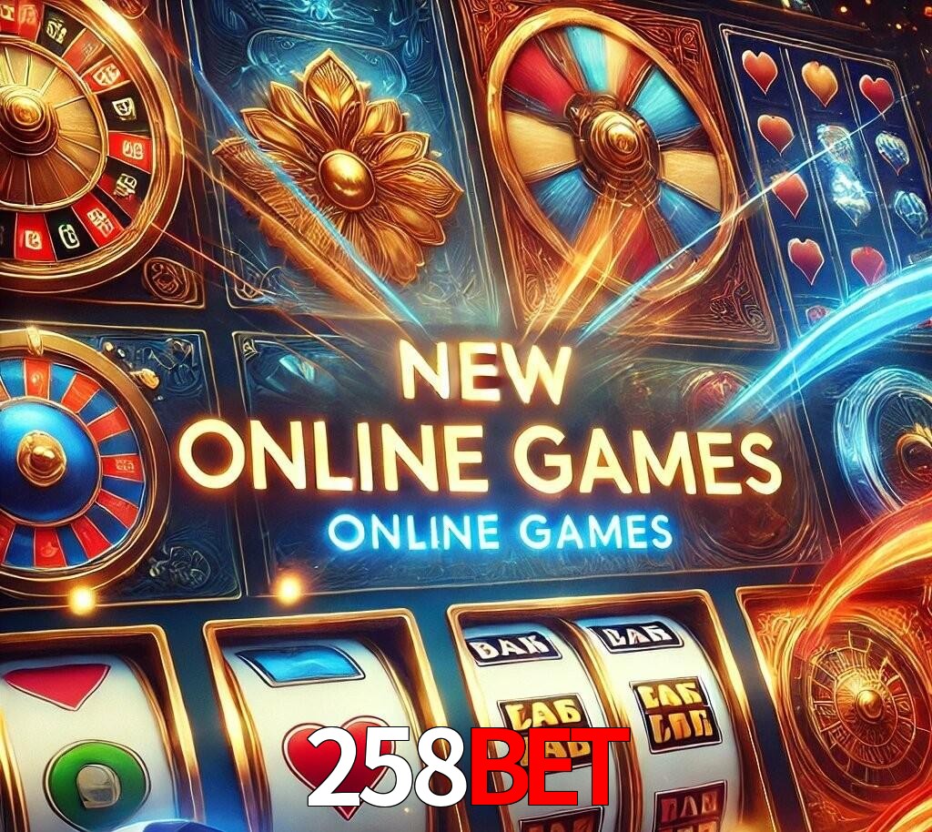 Novos Jogos no 258bet