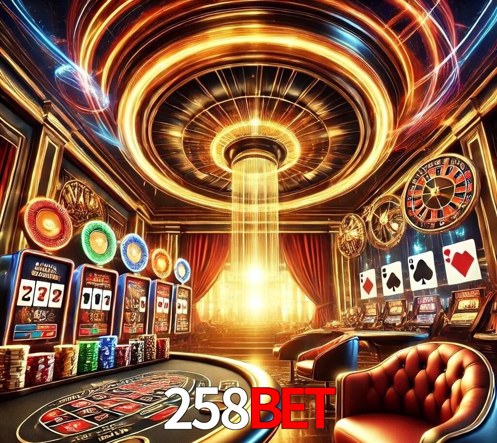 Por Que Escolher o Cassino do 258bet