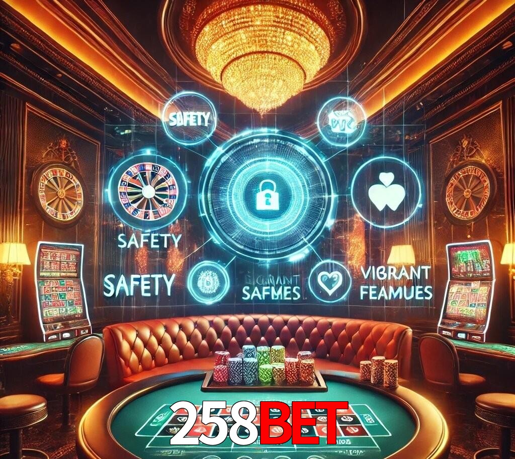 Por Que Jogar no 258bet?