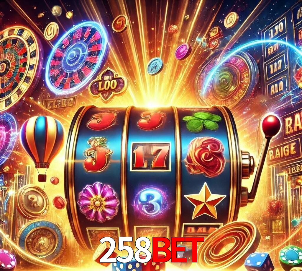 258bet Por Que Escolher os Slots