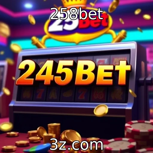 258bet O Futuro das Apostas: O Que Esperar do Mercado em 2025