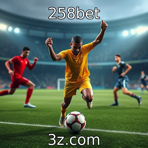 258bet Estratégias vencedoras para apostas esportivas em jogos decisivos